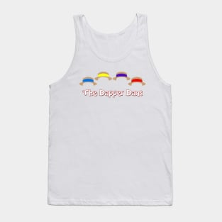 The Dapper Dans Tank Top